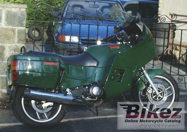 Big Chris Norton commander picture and wallpaper from Bikez.com